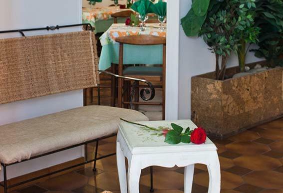 Albergo Lido Silvi Marina Buitenkant foto